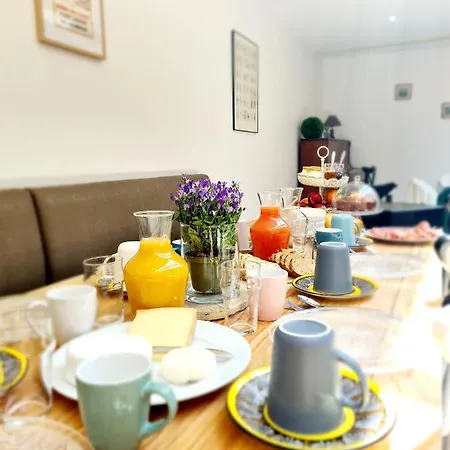 Bed and breakfast La Dame De Coeur Deauville, Maison D'hotes-b&b