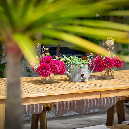 Bed and breakfast La Dame De Coeur Deauville, Maison D'hotes-b&b Touques