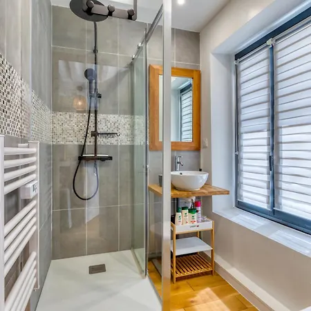 Bed and breakfast La Dame De Coeur Deauville, Maison D'hotes-b&b 4*