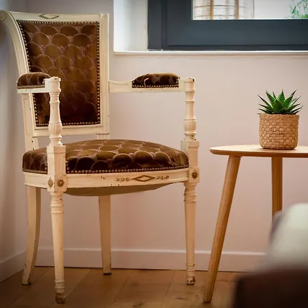 Bed and breakfast La Dame De Coeur Deauville, Maison D'hotes-b&b