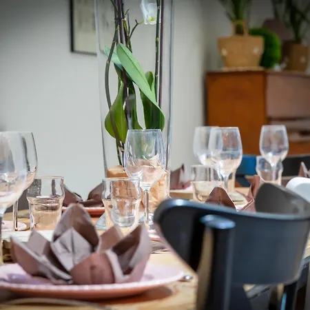 La Dame De Coeur Deauville, Maison D'hotes-b&b Touques