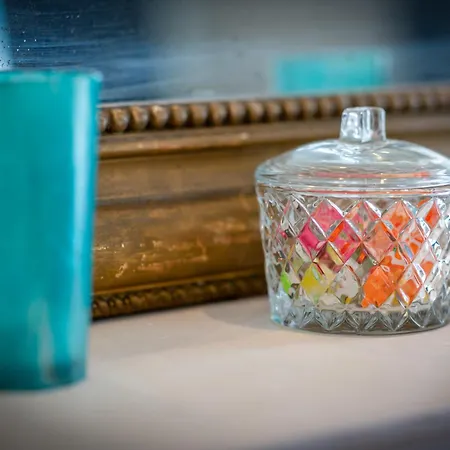 La Dame De Coeur Deauville, Maison D'hotes-b&b Touques