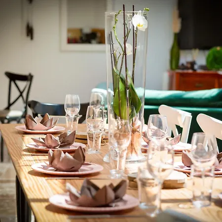 La Dame De Coeur Deauville, Maison D'hotes-b&b 4* Touques