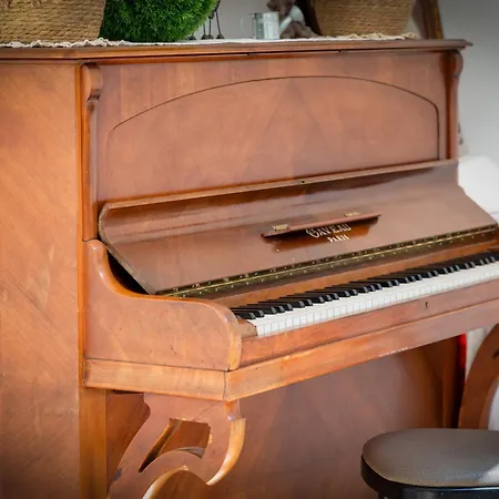 Bed and breakfast La Dame De Coeur Deauville, Maison D'hotes-b&b