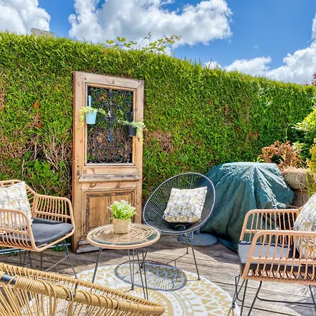 Bed and breakfast La Dame De Coeur Deauville, Maison D'hotes-b&b Touques