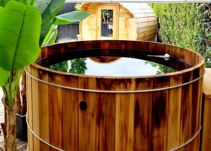 La Dame De Coeur Deauville, Maison D'hotes-b&b 4* トゥック