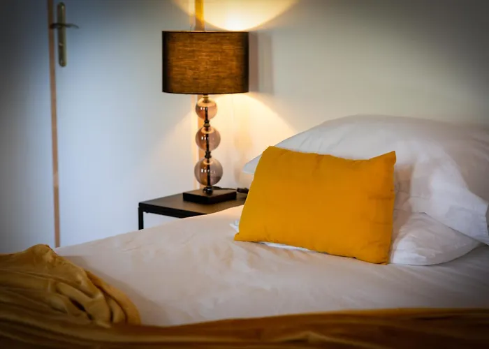 La Dame De Coeur Deauville, Maison D'hotes-b&b ベッド・アンド・ブレックファスト 4*