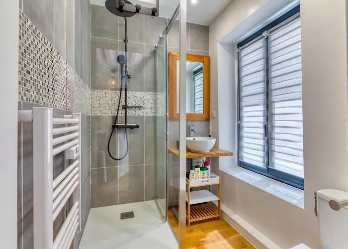 ベッド・アンド・ブレックファスト La Dame De Coeur Deauville, Maison D'hotes-b&b 4*