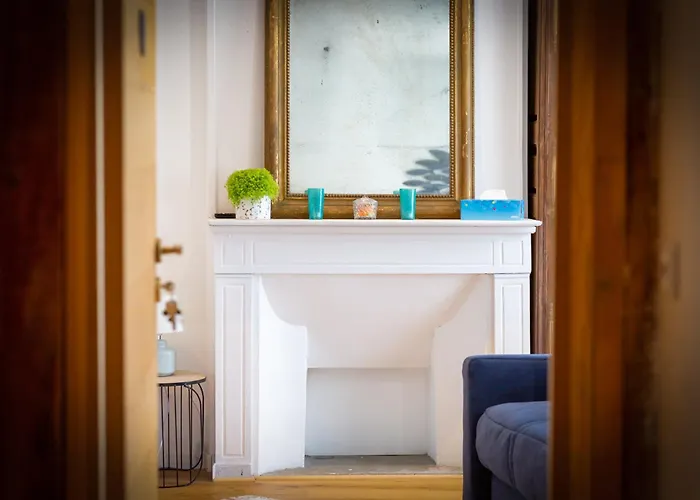 La Dame De Coeur Deauville, Maison D'hotes-b&b 4*