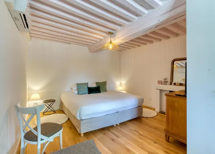 La Dame De Coeur Deauville, Maison D'hotes-b&b ベッド・アンド・ブレックファスト 4*