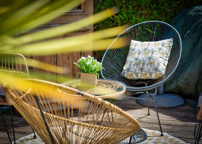 La Dame De Coeur Deauville, Maison D'hotes-b&b 4*