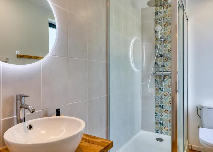 ベッド・アンド・ブレックファスト La Dame De Coeur Deauville, Maison D'hotes-b&b