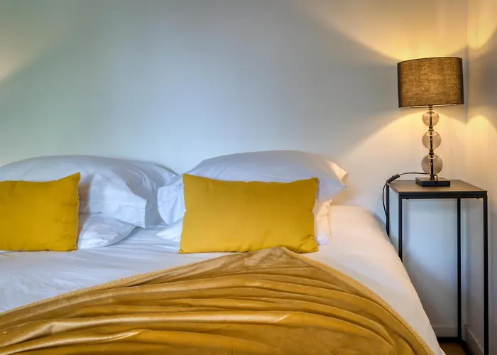 La Dame De Coeur Deauville, Maison D'hotes-b&b トゥック