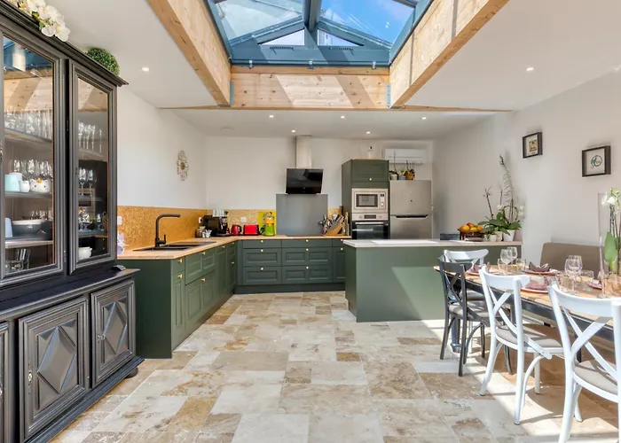 La Dame De Coeur Deauville, Maison D'hotes-b&b 4*