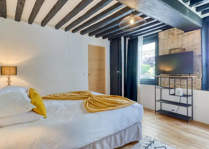 La Dame De Coeur Deauville, Maison D'hotes-b&b 4*