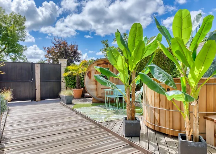 La Dame De Coeur Deauville, Maison D'hotes-b&b