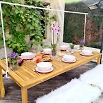 La Dame De Coeur Deauville, Maison D'hotes-b&b Тук