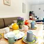 Bed and breakfast La Dame De Coeur Deauville, Maison D'hotes-b&b