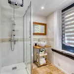 Bed and breakfast La Dame De Coeur Deauville, Maison D'hotes-b&b 4*