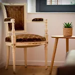 Bed and breakfast La Dame De Coeur Deauville, Maison D'hotes-b&b