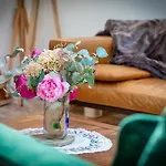 La Dame De Coeur Deauville, Maison D'hotes-b&b 4*