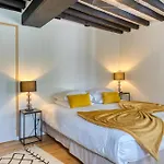 Bed and breakfast La Dame De Coeur Deauville, Maison D'hotes-b&b