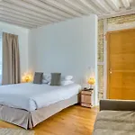 La Dame De Coeur Deauville, Maison D'hotes-b&b Bed and breakfast 4*