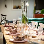 La Dame De Coeur Deauville, Maison D'hotes-b&b 4* Тук
