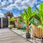 La Dame De Coeur Deauville, Maison D'hotes-b&b
