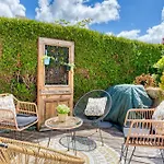 Bed and breakfast La Dame De Coeur Deauville, Maison D'hotes-b&b Touques