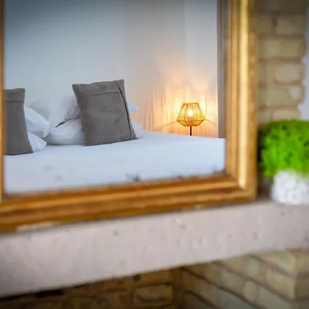 La Dame De Coeur Deauville, Maison D'hotes-b&b Panzió