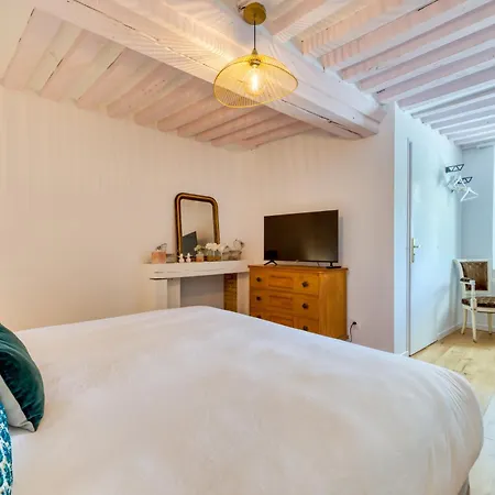 La Dame De Coeur Deauville, Maison D'hotes-b&b Frühstückspension