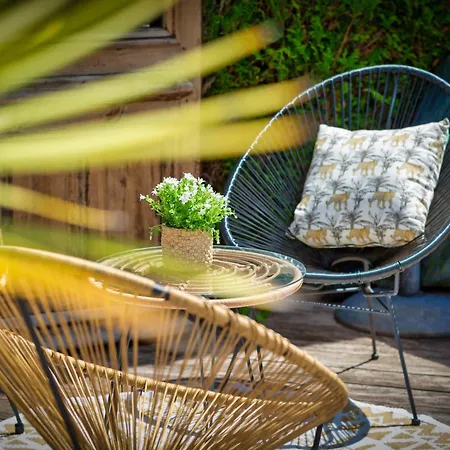 La Dame De Coeur Deauville, Maison D'hotes-b&b 4*