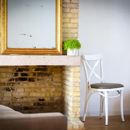 La Dame De Coeur Deauville, Maison D'hotes-b&b Frühstückspension Touques