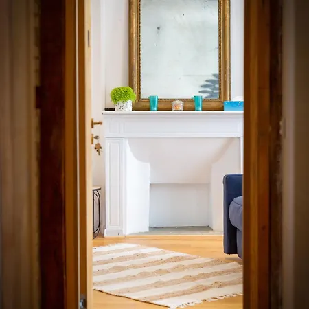 La Dame De Coeur Deauville, Maison D'hotes-b&b Touques