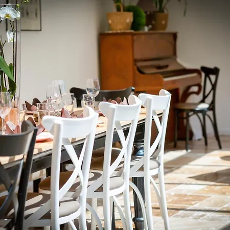 Frühstückspension La Dame De Coeur Deauville, Maison D'hotes-b&b Touques