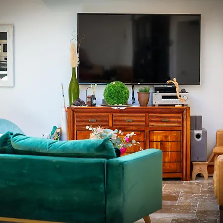 La Dame De Coeur Deauville, Maison D'hotes-b&b Frühstückspension Touques