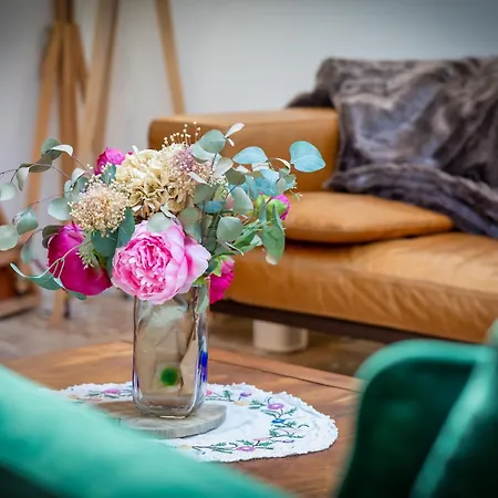 La Dame De Coeur Deauville, Maison D'hotes-b&b 4*