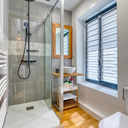 Frühstückspension La Dame De Coeur Deauville, Maison D'hotes-b&b Touques