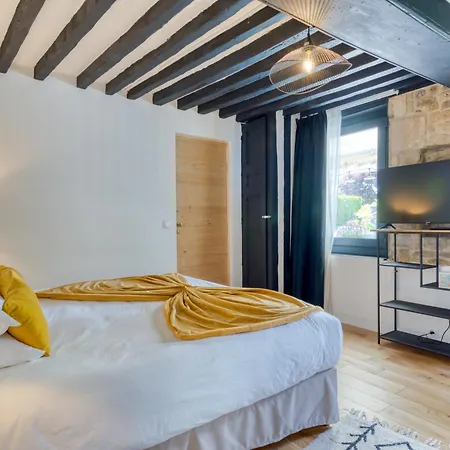 La Dame De Coeur Deauville, Maison D'hotes-b&b 4*