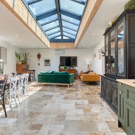 La Dame De Coeur Deauville, Maison D'hotes-b&b Touques