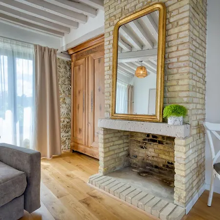 La Dame De Coeur La Maison A L'oree De Deauville