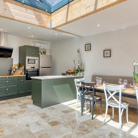 La Dame De Coeur Deauville, Maison D'hotes-b&b Bed & Breakfast Touques