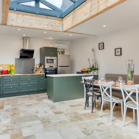 Bed and breakfast La Dame De Coeur Deauville, Maison D'hotes-b&b