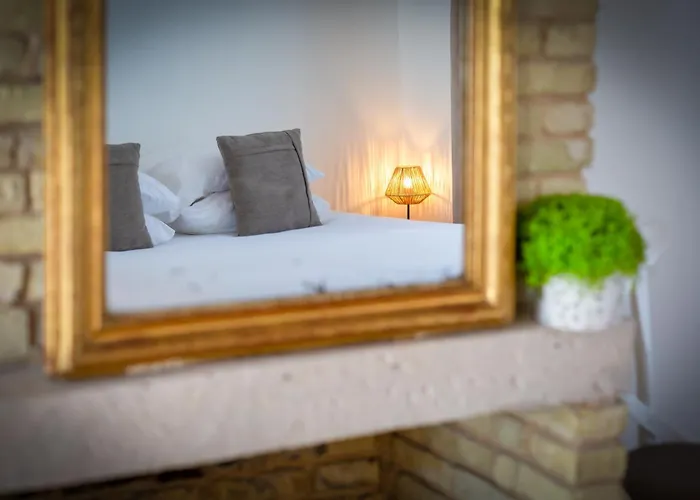 La Dame De Coeur Deauville, Maison D'hotes-b&b Bed & Breakfast