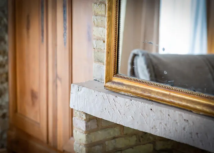 Bed & Breakfast La Dame De Coeur Deauville, Maison D'hotes-b&b