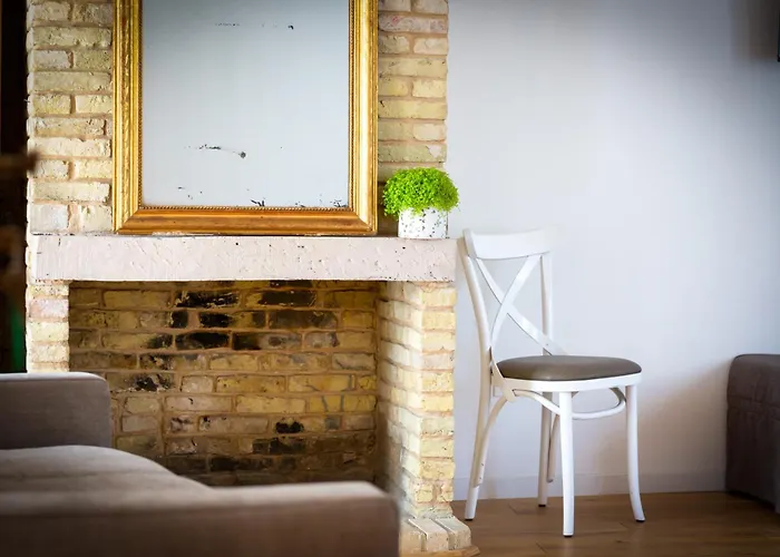 La Dame De Coeur Deauville, Maison D'hotes-b&b Bed & Breakfast Touques