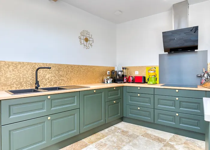 La Dame De Coeur Deauville, Maison D'hotes-b&b Bed & Breakfast 4*