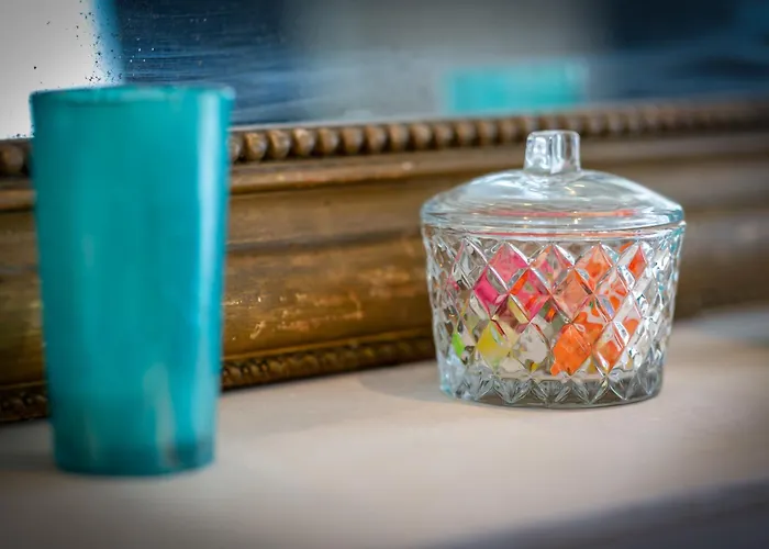 La Dame De Coeur Deauville, Maison D'hotes-b&b Touques