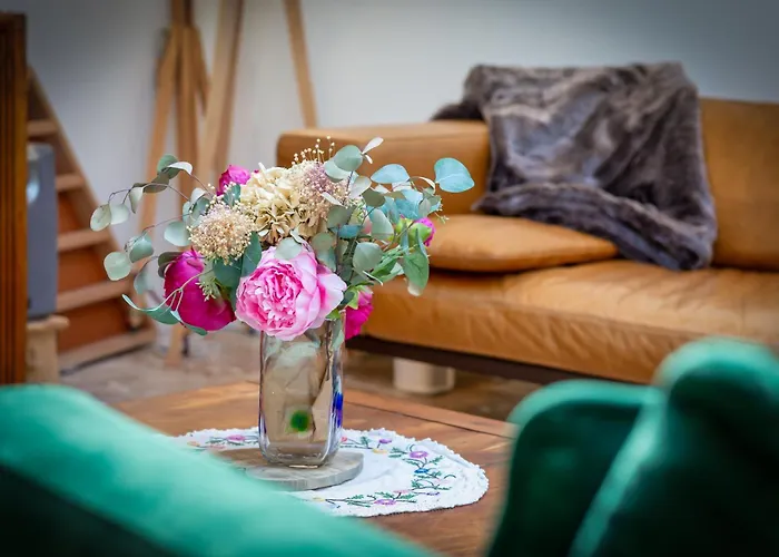 La Dame De Coeur Deauville, Maison D'hotes-b&b 4*